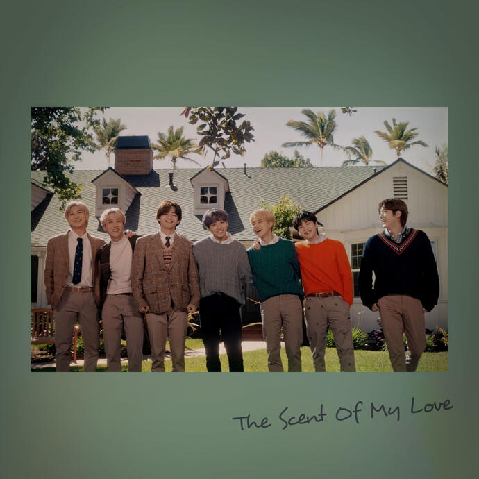 The Scent Of My Love