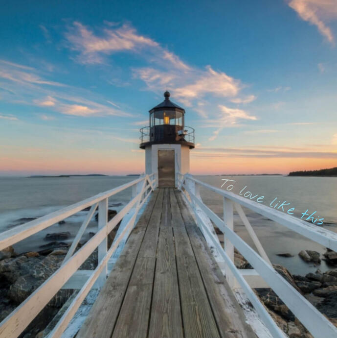 To love like this (短篇)(共10章)